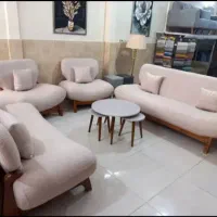 مبلمان راحتی با قیمت تولیدی و کیفیت نمایشگاهی