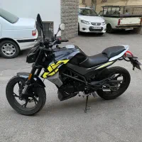 Cf150|موتورسیکلت|تهران, بلورسازی|دیوار