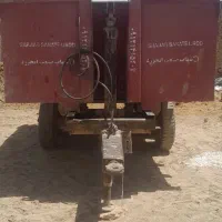 تریلی چهار چرخ