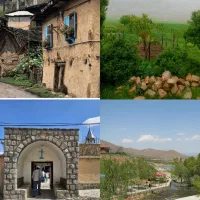 تور گردشگری چشمه افوس با قیمت استثنایی