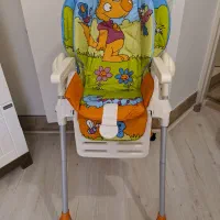 صندلی غذای کودک چیکو مدل polly 2 in 1