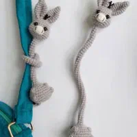 عروسک آویز ماشین