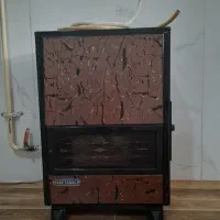 بخاری گازی