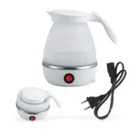 کتری برقی سیلیکونی تاشو، ارسال به سراسر کشور