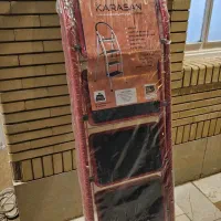 نردبان خانگی کاراسان