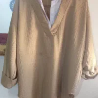 شومیز مانتویی