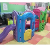 مجموعه پارکی بازی کودک
