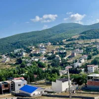 زمین دیوارکشی شده در کلاردشت