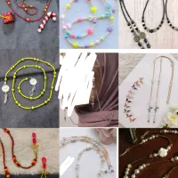 ساخت تولید و فروش انواع بند عینک