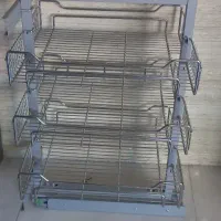 نظم دهنده کابینت  سوپرمارکت