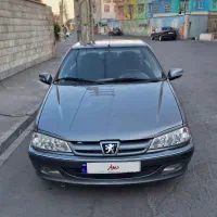 پژو پارس سال مدل ۹۶