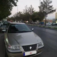 سمندLX86دوگانه کارخانه