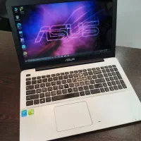 لپ تاپ ایسوس در حد نو Core i5 گرافیک 2GB