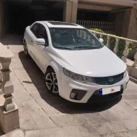 سراتو کوپه مدل ۲۰۱۲ فول