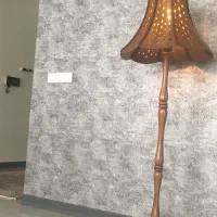آباژور چوبی