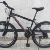 دوچرخه  سایز 26
