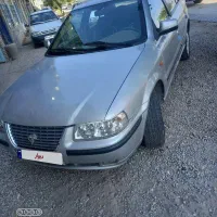 سمند مدل ۸۴