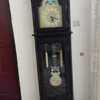 ساعت ایستاده