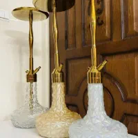 قلیون کرنو رنگبندی کامل
