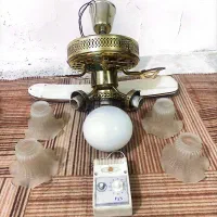 پنکه سقفی و لوستر