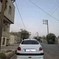 206 sd|خودرو سواری و وانت|دهدشت, |دیوار