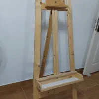 سه پایه بوم نقاشی