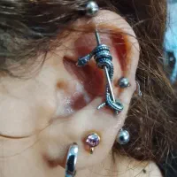 پیرسینگ|خدمات زیبایی و سلامت|خرمآباد, |دیوار
