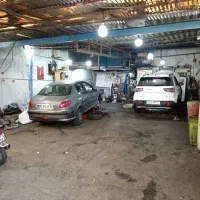 اجاره مغازه داخل گاراژ
