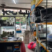 کلمه ال ای دی ابزار و قطعات لاستیکی