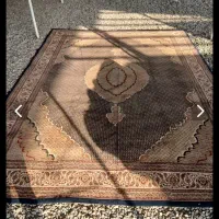 فروش فرش ۱۲ متری ۱۷۰۰ شانه کرم رنگ