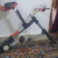 دوچرخه تاشو نو