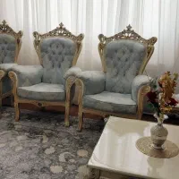 مبل در حد نو