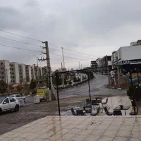 زمین تجاری ۱۱۳۰متری دور میدان فاز۴پردیس