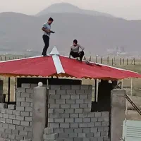 شیروانی کوبی و جوشکاری