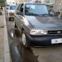 پراید۱۳۱مدل۹۶