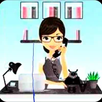 استخدام منشی خانم