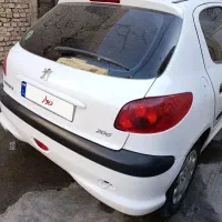 206 مدل 1401|خودرو سواری و وانت|یزد, |دیوار