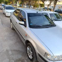 سمند 88 بدون رنگ