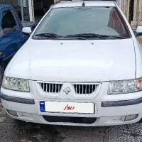سمند LX 94  بیرنگ