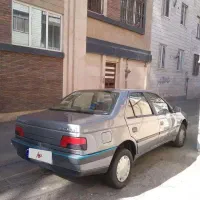 پژو 405 مدل 91