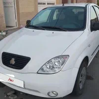 تیبا ۲ مدل ۹۹ بسیار کم کار و بی رنگ