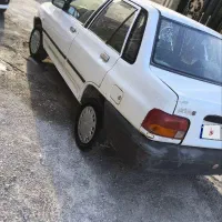 پراید ۸۴ انژکتور