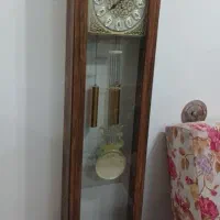 ساعت ایستاده