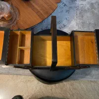 جای سوزن نخ قدیمی روسی آنتیک