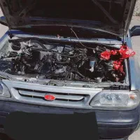 پراید مدل ۸۸