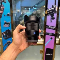 لنزسونی Sony FE 24-70mm f/4 ZA OSS آنباکسی