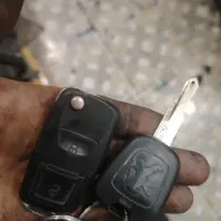کلید پژو محدوده کمربندی پیدا شده