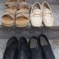 کفش طبی وصندل