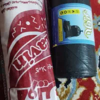 کیسه زباله و سفره یکبار مصرف