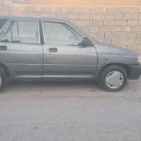 پراید مدل ۸۵
